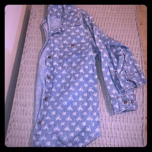 Seven for all Mankind button down shirt